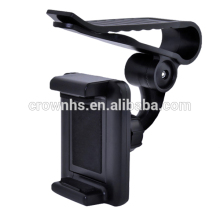 2016 good quanity Single Clamp cell phone holder /silicone phone holder