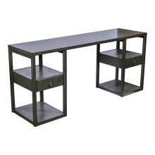 Space Saving Laptop Desk with Storage