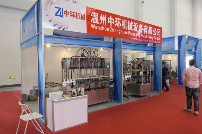 Zn3600W Electromagnetic Induction Aluminum Foil Sealing Machine