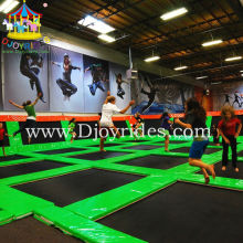 Useful Corful Trampoline Park With Playing Exciting