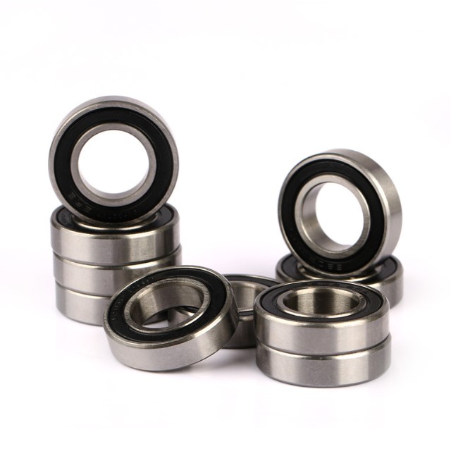 Factory price Deep Groove Ball Bearing Size 25*52*15mm 6205 6205-rs 6205-2rs Famous brand