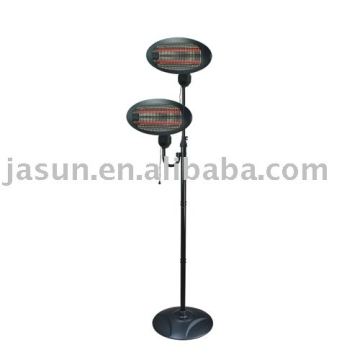 quartz patio space heater JPH-2000D III