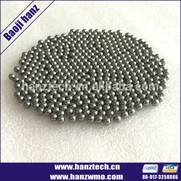 heavy alloy tungsten ball