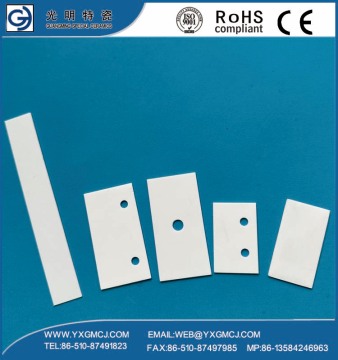 Ceramic used for aerospace industry