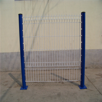 Prevent Climb PVC Coated 3D Heavy Duty Fence