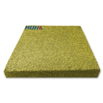 HUHA Factory Protective Rubber Ballistic Floor Tiles for Shooting Ranges