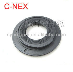 Lens Adapter For Camera C Lens to Sony NEX Camera Body Adapter Ring(C-NEX)
