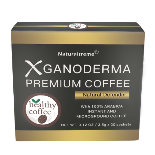 Best Ganoderma Anti-aging Coffee