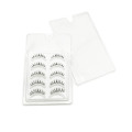 I-Eco Friendly Plastic Eyelash Tray Enesembozo