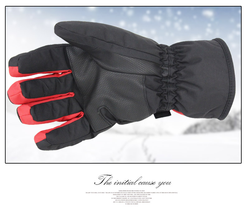 2018 Ski Gloves