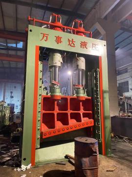 Heavy Duty Gantry Metal Shear
