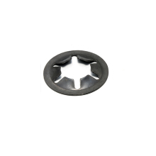 black oxide club bearing clip ring washer