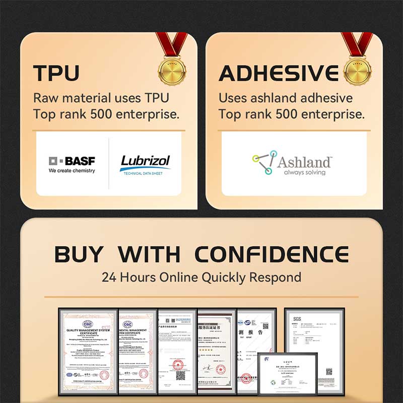 Película de PPF de color automático