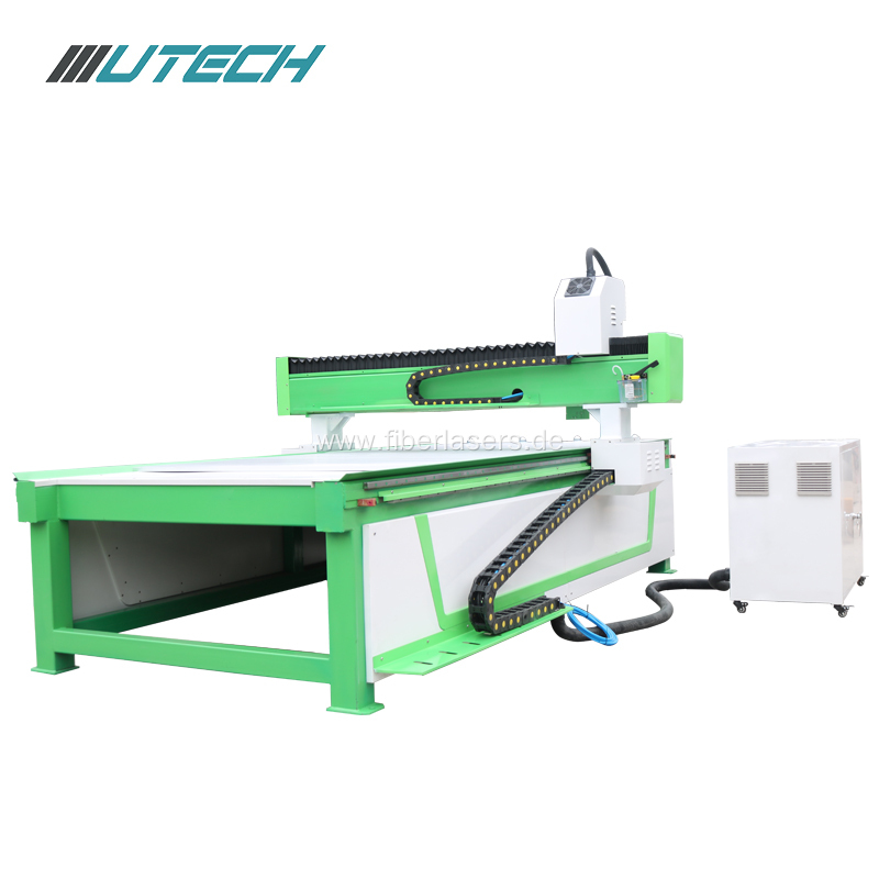 wood cnc router engraver machine with CCD