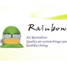 Rainbow new air purifier products 2016 innovative