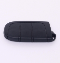 Black Plastic Auto Remote Key