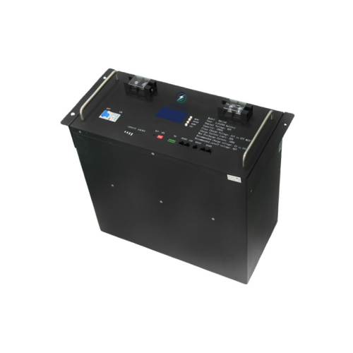 UPS-batteri 48v litiumjonbatteri 100Ah