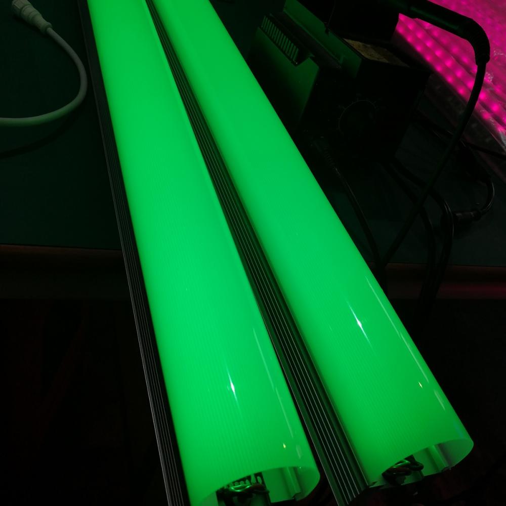 Programmerbar digital LED RGBW Pixel Tube Light