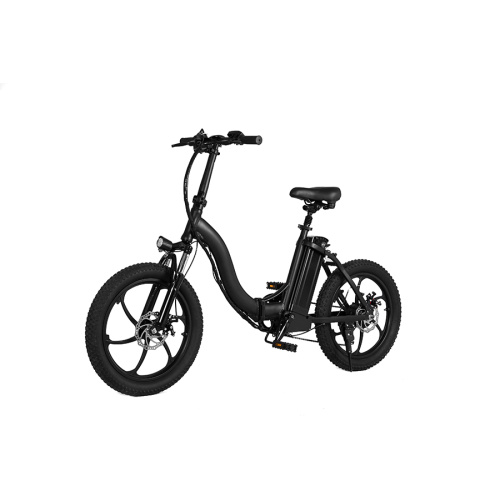 20 inch eletric bike with fat tire