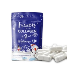 OEM/ODM Glutathionc Skin Whitening Frozen Collagen Capsules
