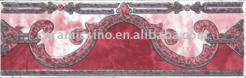 80x250mm bathroom wall tile border,resin wall tile border,ceramic wall tile border,porcelain tile border