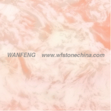 The  Queen red jade of  Marble with CE and High Quality