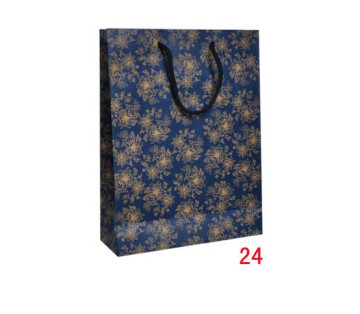 classical paper bag ,paper shopping bag ,paper clothes bag