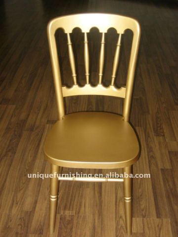 Wholesale Wooden Chateau Chair For Party Rental Chair