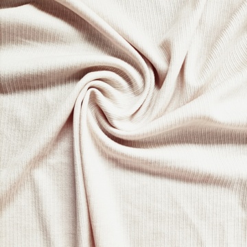 Costilla de nylon viscosa elegante