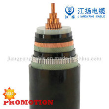 Metallic Screen Power Cable