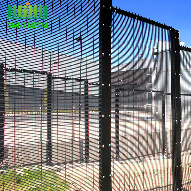 Anti Climb Temporary Fence Panel