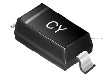 Surface mount schottky barrier rectifiers