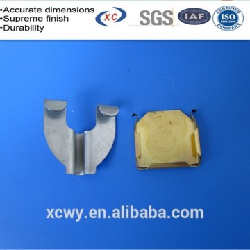 Copper stamping parts china stamping parts