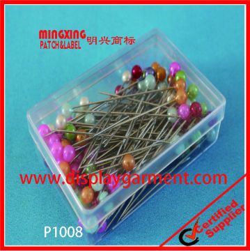 colored safety push pins