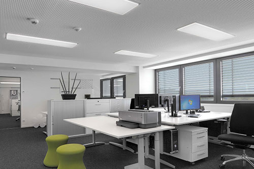 Fahold 드라이버 조명 솔루션 Fahold Driver lighting solution