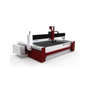 Water Jet Glass Cutter Machine