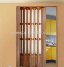 kitchen room, iving room folding door