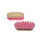 Flexible horse brush pet hair brush