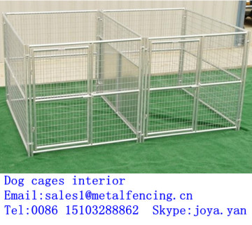 Zoo animals running cages modulars dog cages fence panels dog cages interior dog cages