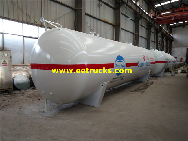 45m3 Propane Gas Tank Vessels