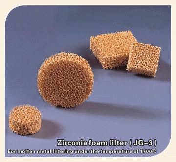 Metal Casting Foam Filter