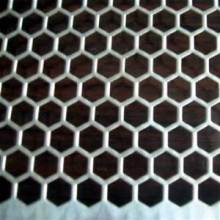 Hexagonal Hole Perforated Sheet Metal