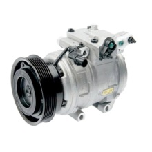 97701-2J100 6PK 10PA17C Car AC Compressor for Kia Borrego