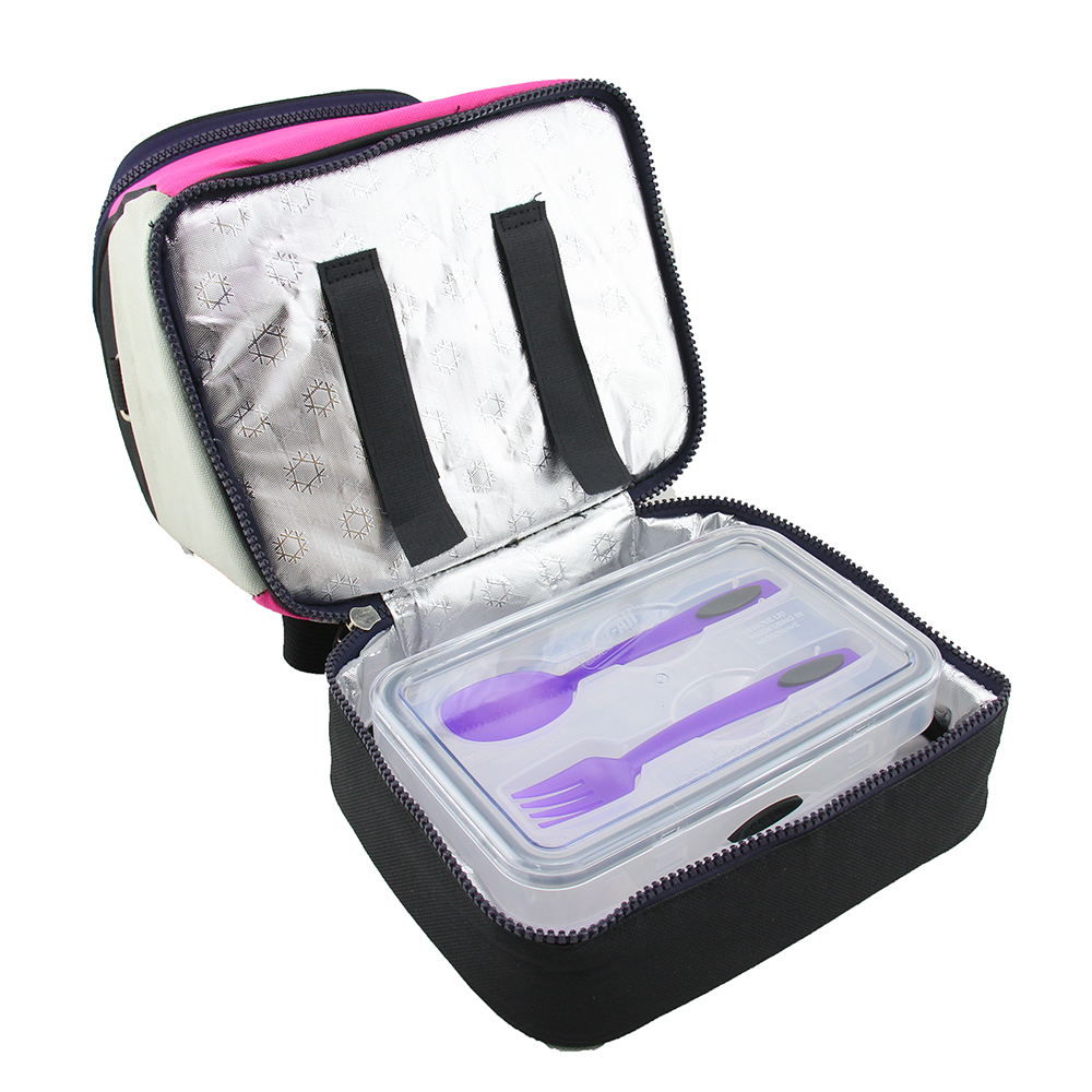 Heat Preservation Lunch Insulation Storage Backpack