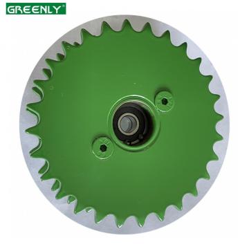 AA49877 John Deere Chain Sprocket Assembly