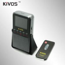 Wireless Visitor Customer Door Chime Entry Alert Alarm