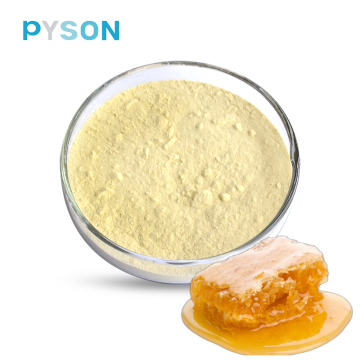 PYSON Supply best lyophilized royal jelly powder