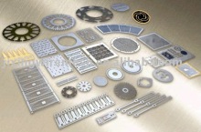 Chemical Etching Label