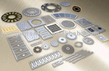 Chemical Etching Label