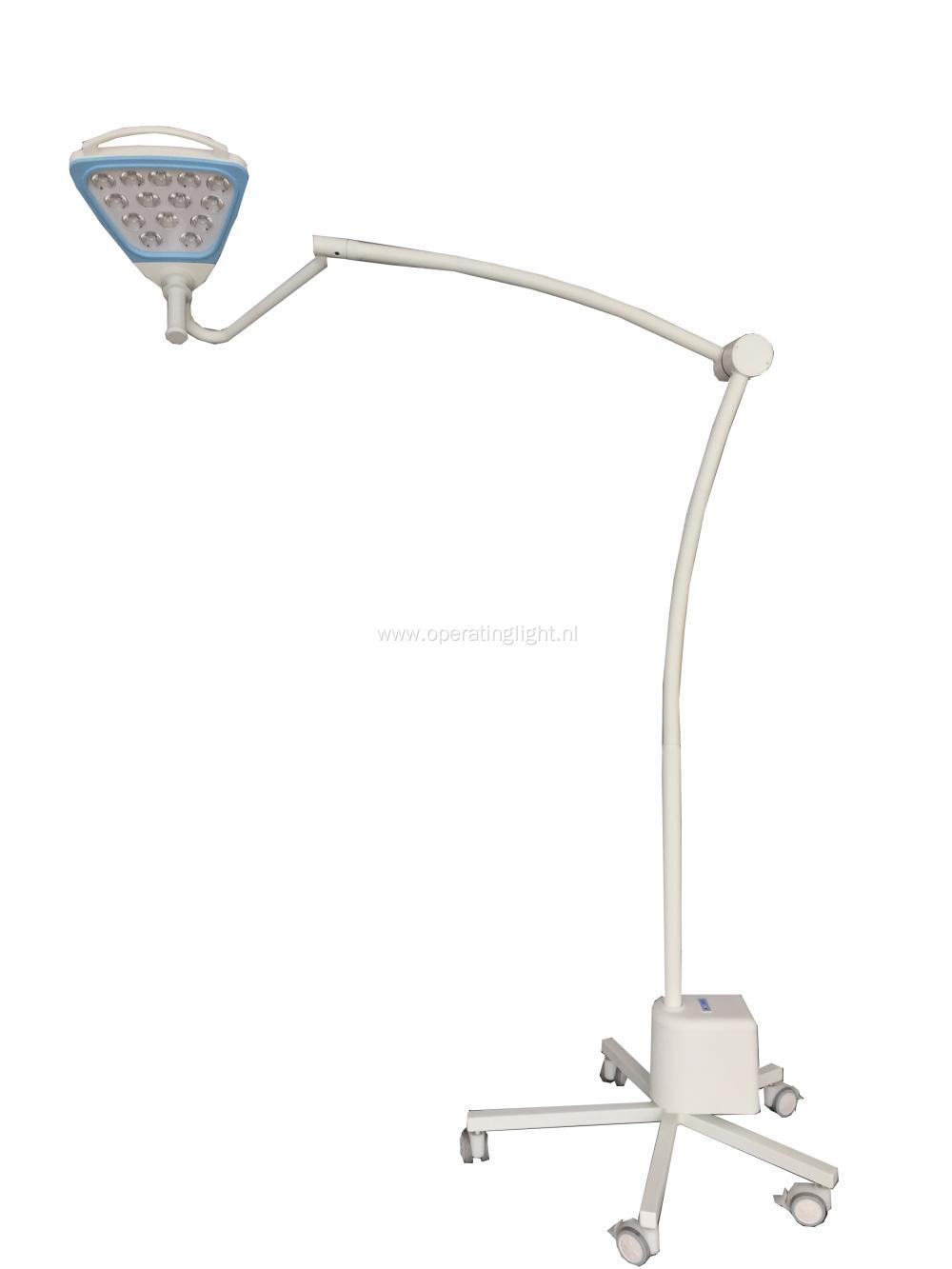 2018 Two color LED Examination Lamp with battery